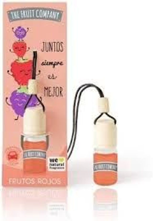 Désodorisants voiture - Fruits rouges