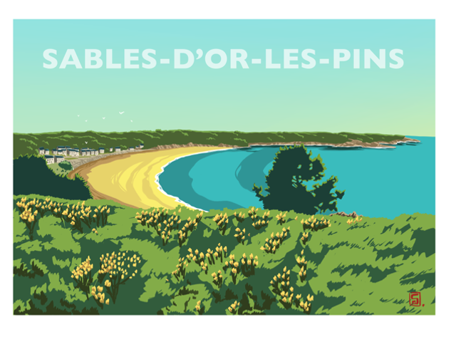 Sables-D’or-Les-Pins