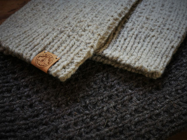 Guêtres longues SUBER