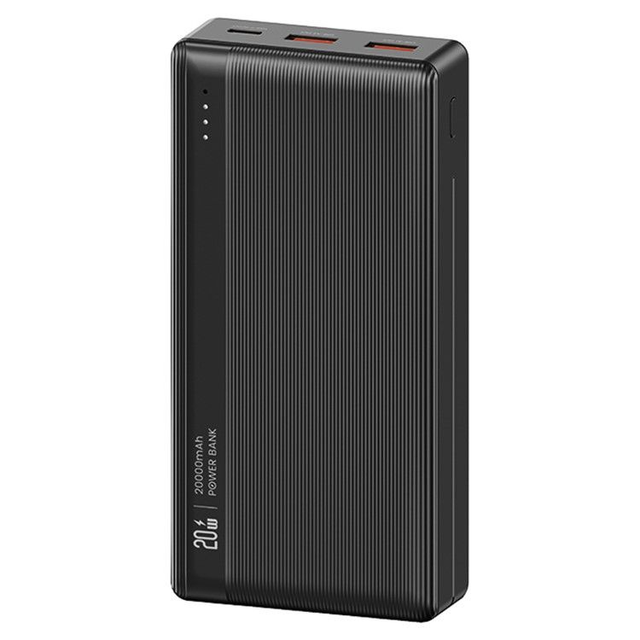 USAMS Fast Charging Power Bank 20000mAh 20w