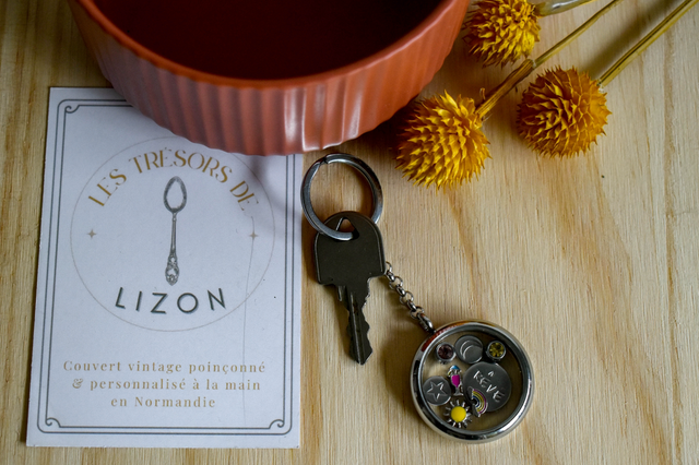 Porte clés Lizon (Grand)