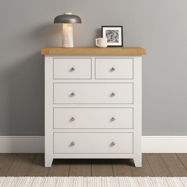 Windsor 3+2 Drawer Chest