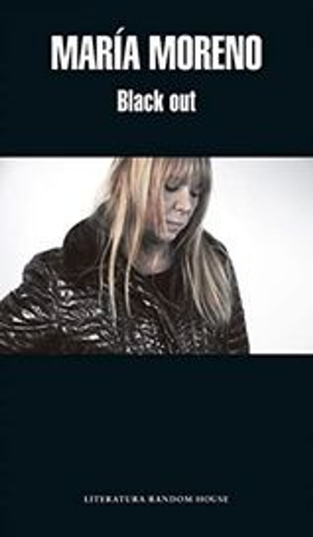 Black out - María Moreno