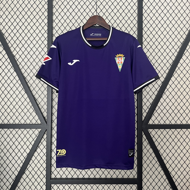 Camiseta 2º Cordoba- Versión Fan - 24/25 