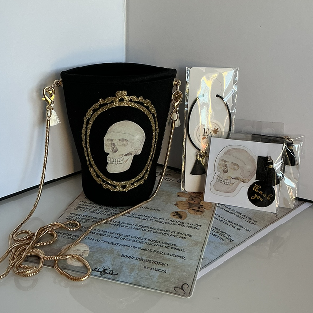 Box d’Halloween La relique