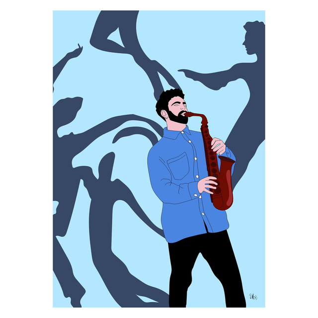 Monte le son ! 03 - Le Jazzman 