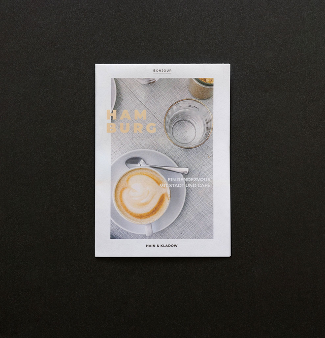 Hamburg – Ein Rendezvous mit Stadt und Café – Edition 2