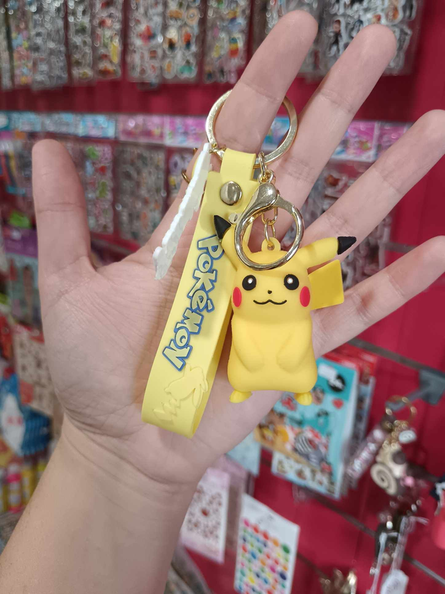 Porte clés Pokemon