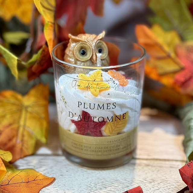 Plumes d&#039;automne 