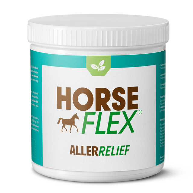 HorseFlex - Soulagement des allergies 600g