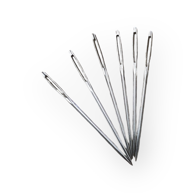 Cross stitch needles