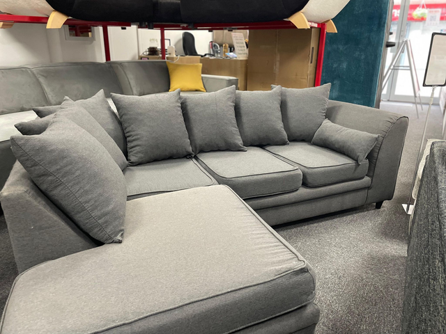 Corner Sofa #U1256