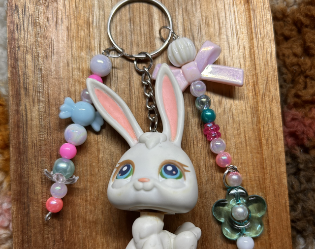 Porte-clés panpan