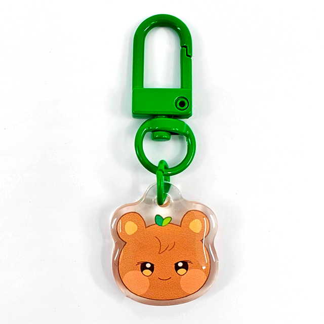 Jongho Keychain