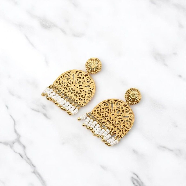Boucles d'oreilles Amani