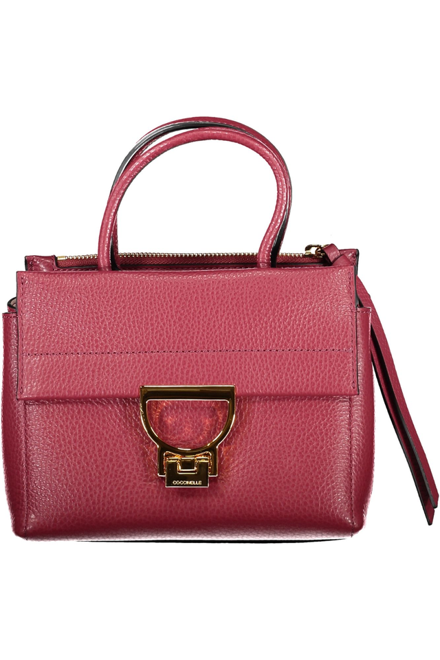 COCCINELLE BORSA DONNA ROSSO