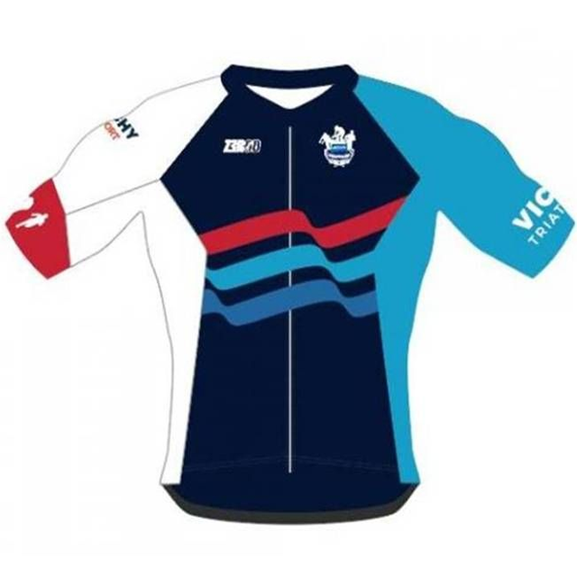 Maillot été de vélo ZEROD - Destockage !