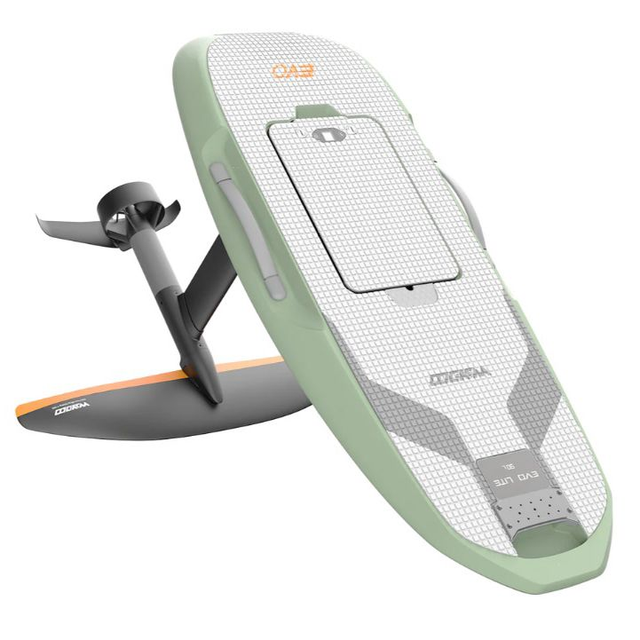 Waydoo Flyer EVO Lite : eFoil accessible pour progresser