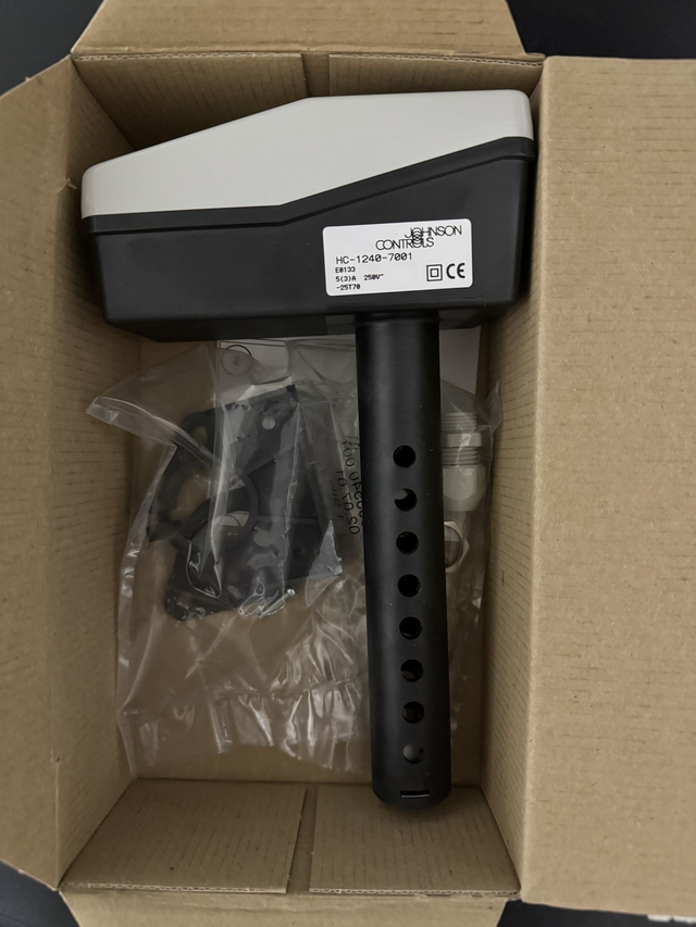 Johnson Controls HC-1240-7001