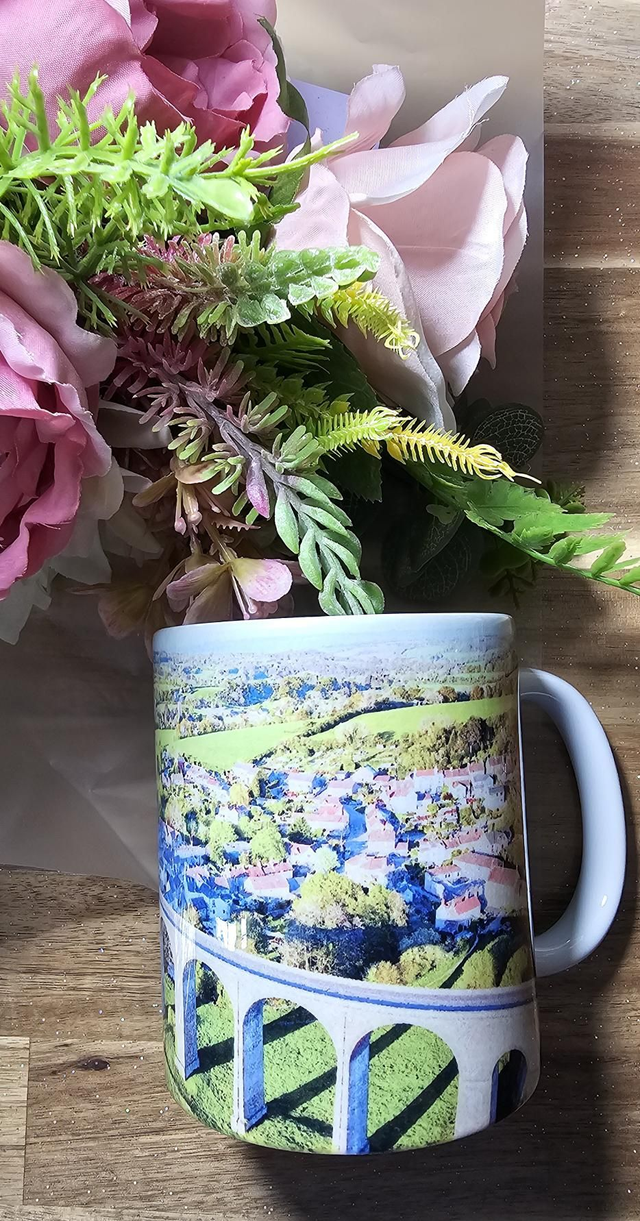 Pensford Mug