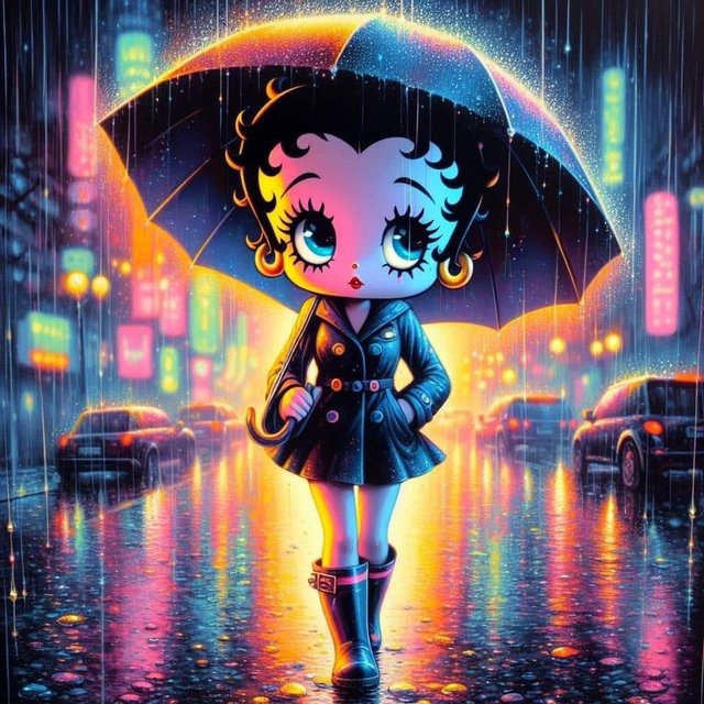 Betty Umbrella