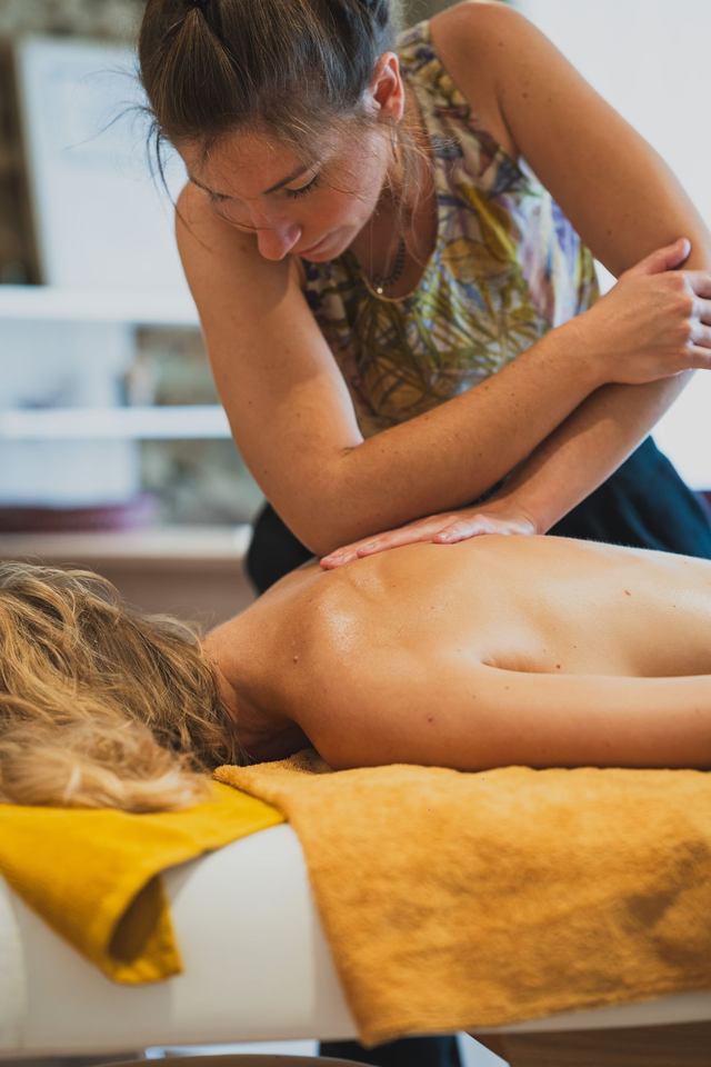 Les Massage l'hORs du temps