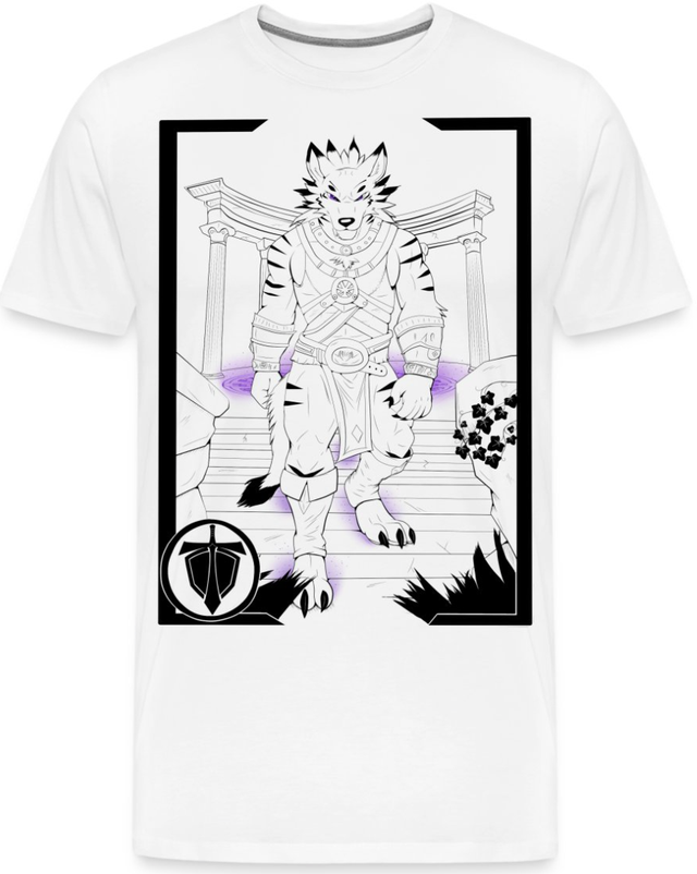 Warrior by Latius_Zenas_Xeros