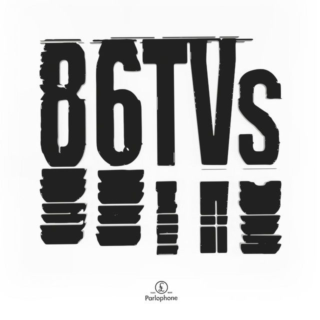 86TVs - 86TVs LP (Indies Exclusive Gold Vinyl with Alternative Sleeve)