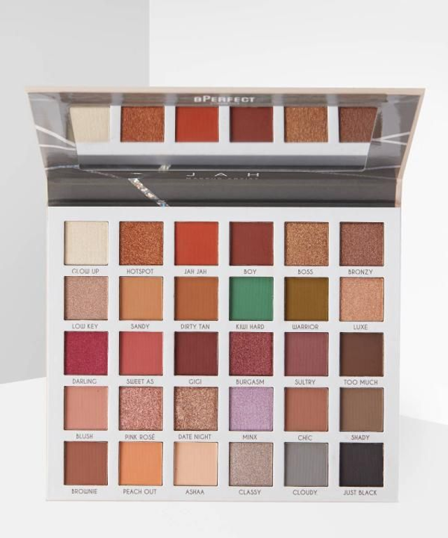 PALETTE BPERFECT CLIENTELE
