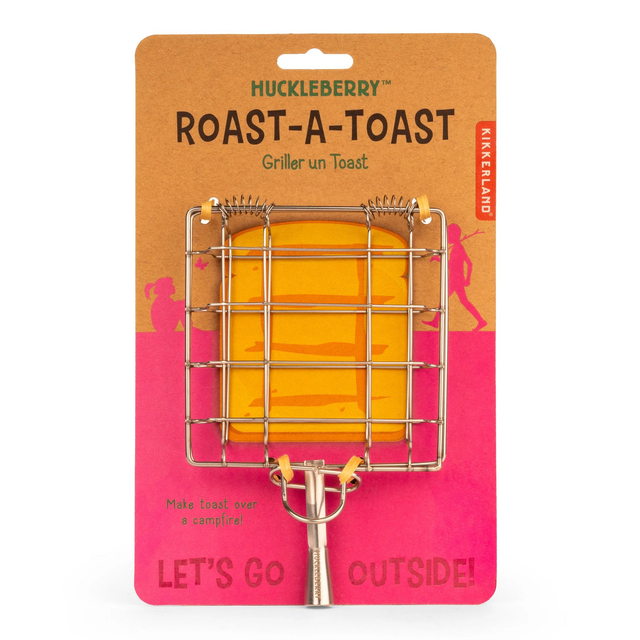 Roast-A-Toast | Huckleberry Kikkerland