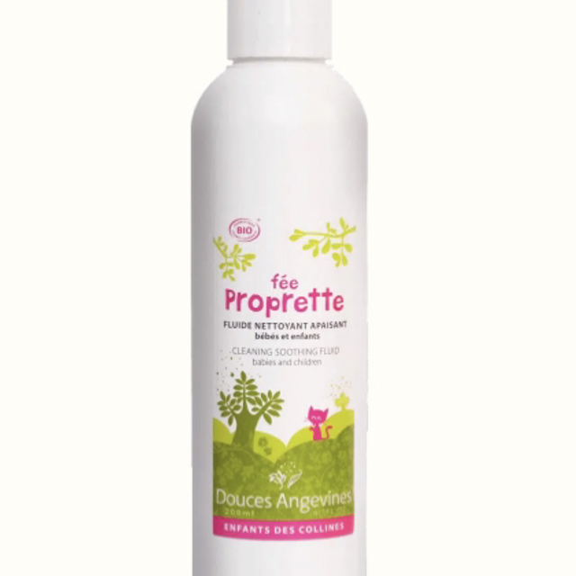 Fée proprette, fluide nettoyant doux
