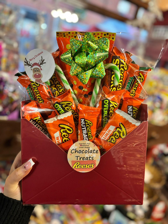 Large reeses sweet explosion 