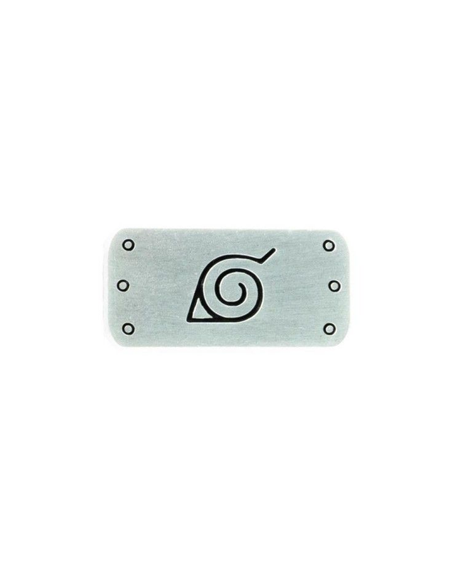 Naruto Shippuden: Konoha Symbol Pin
