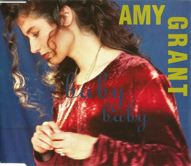 Amy Grant – Baby Baby Audio CD