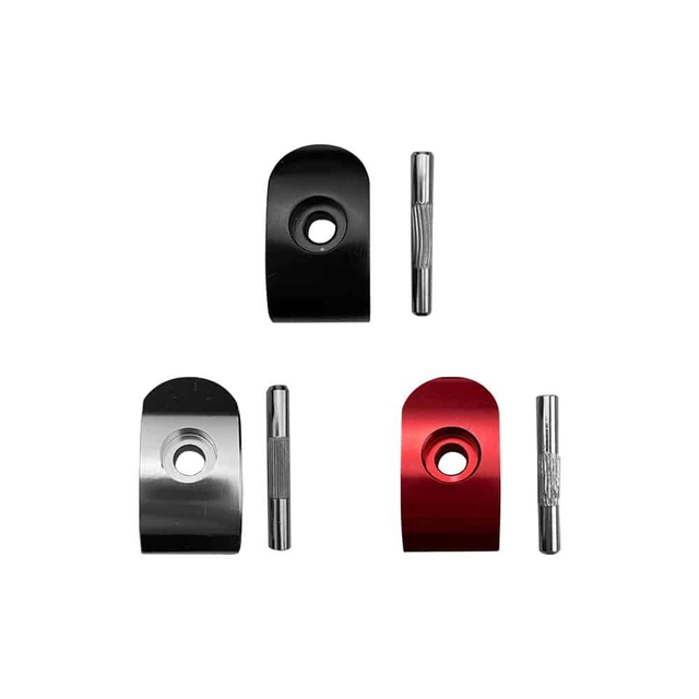 Lock renforcé Xiaomi M365 &amp; M365 Pro - couleur rouge