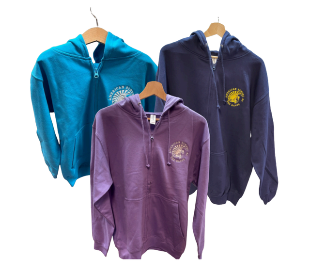 Full zip hoodie / Youth