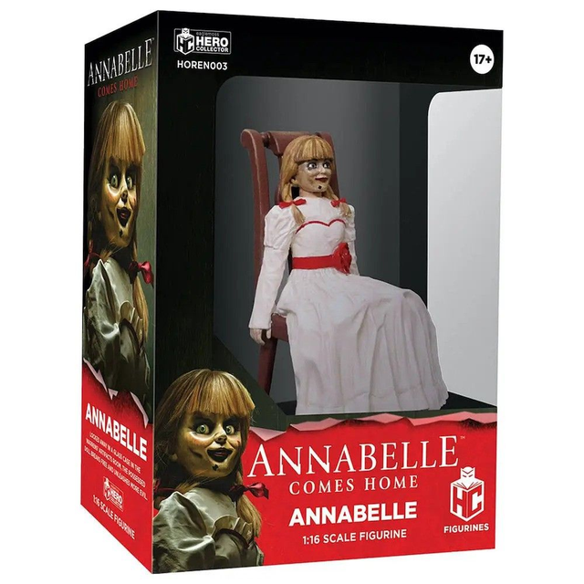 Annabelle Comes Home: Annabelle in Chair Figure