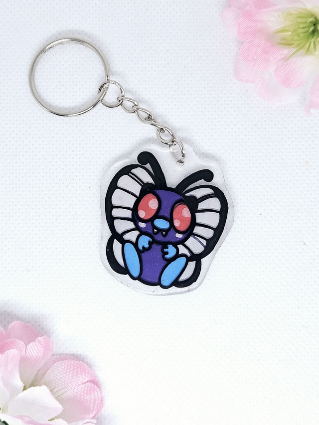 Butterfree | Keychain