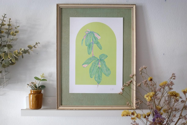 Plant Print 