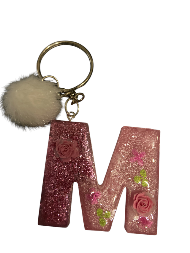 Porte-clé M   