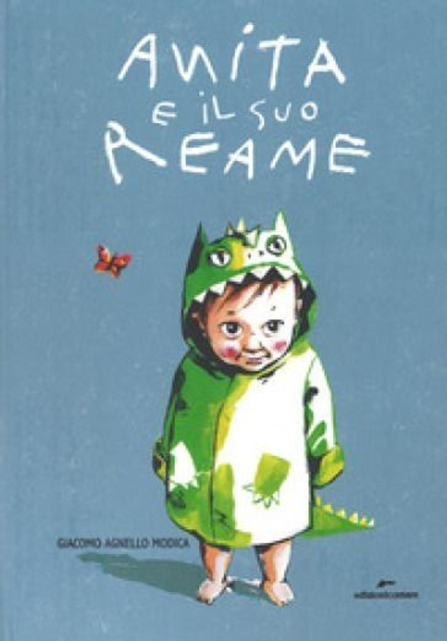 Agnello Modica Giacomo - Anita e il suo reame