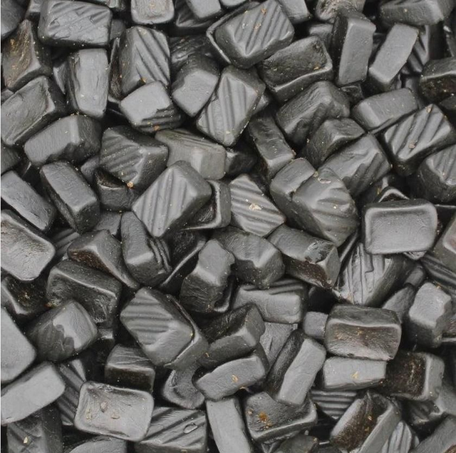 Lions Liquorice Tablets