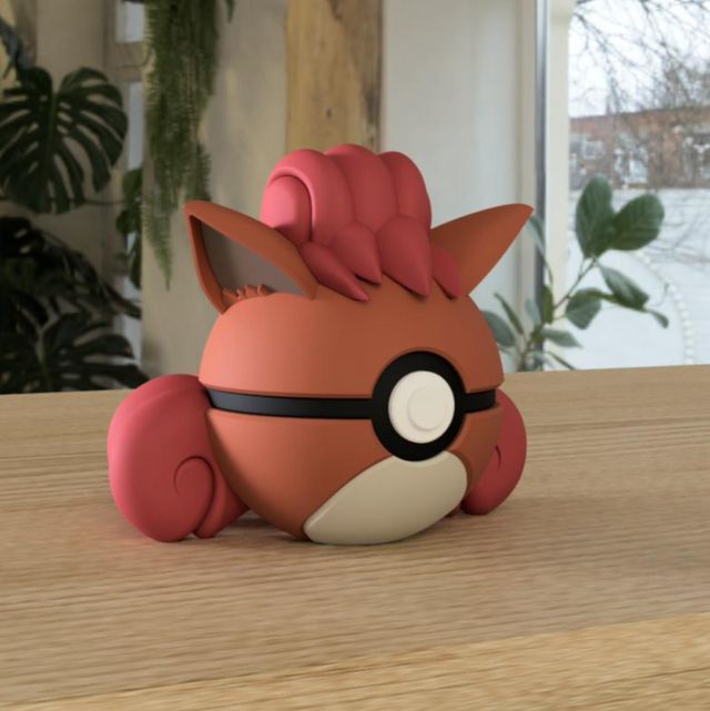 Vulpoké Ball