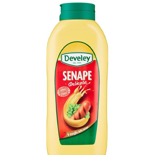 SENAPE 875 ML DEVELEY