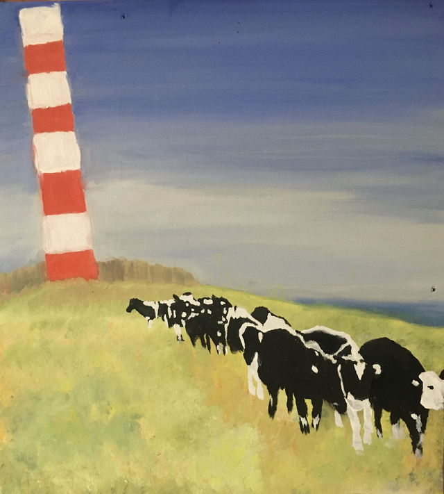 Charlie Steen - Cows