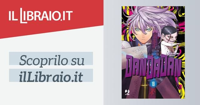 Edizioni BD Dandadan Vol. 19