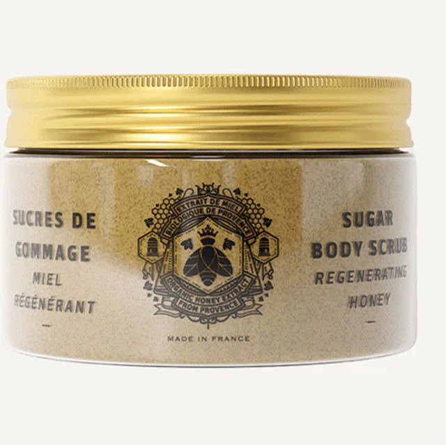 Exfoliante corporal 250ml MIEL