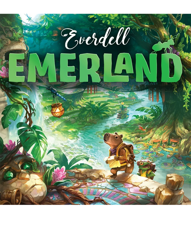 Everdell Emerland - Essentials Edition