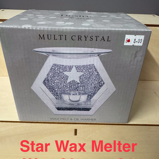 Star Design Wax Melter