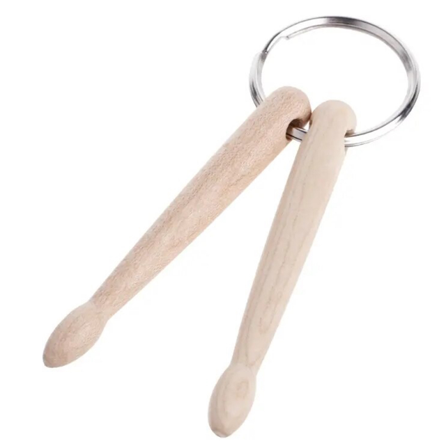 Porte-clefs - mini-baguettes
